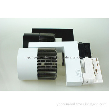 Yoohun is professional and serious track lightings manufacturer